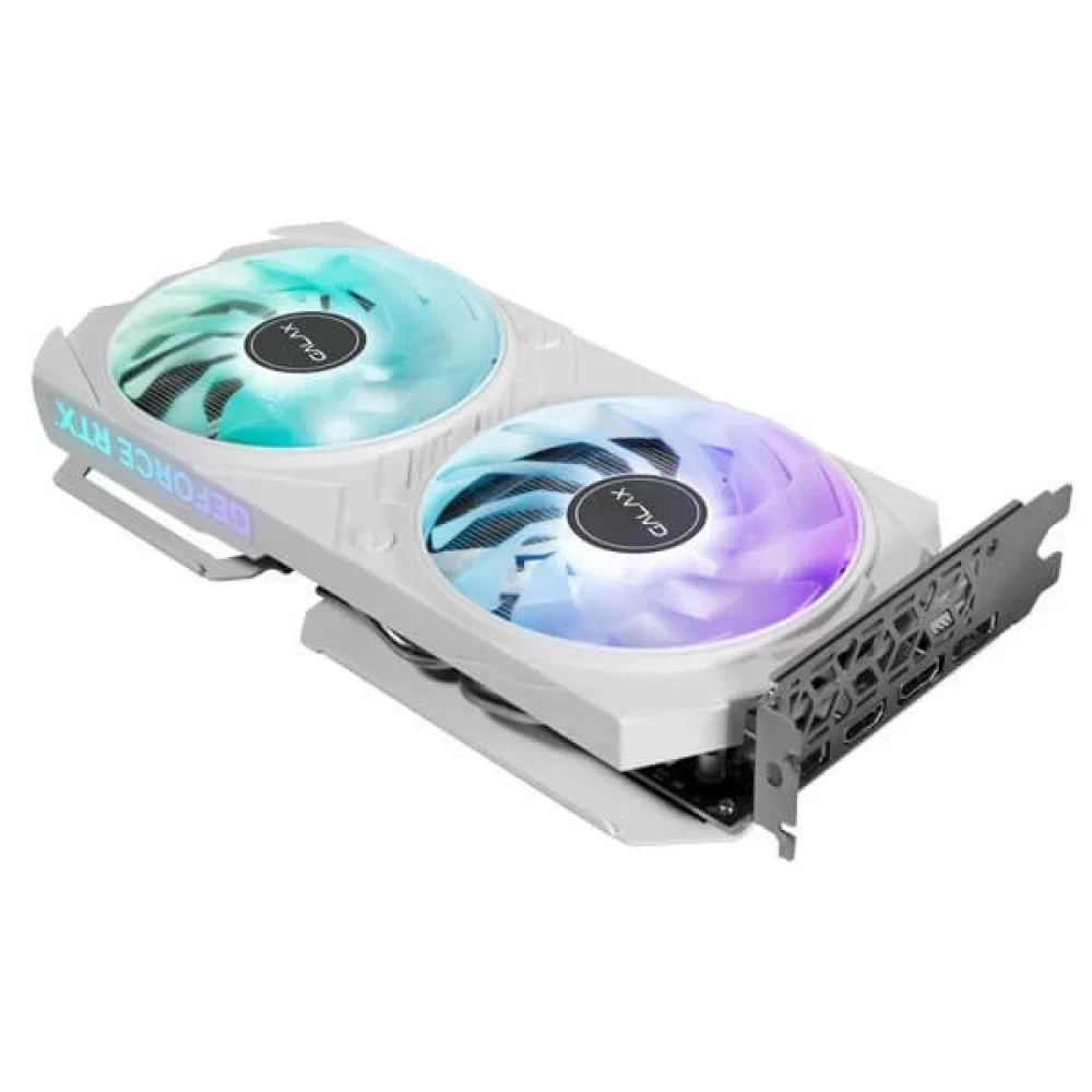 RTX 4060 EX WHITE 8 GB DDR 6 OC