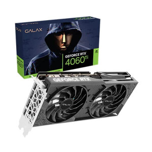 RTX 4060TI 8GB 1CLICK OC DUAL FAN