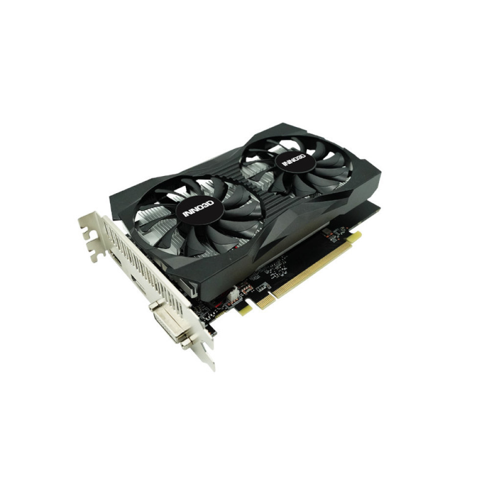 GTX 1050 TI 4 GB TWIN X2 OC