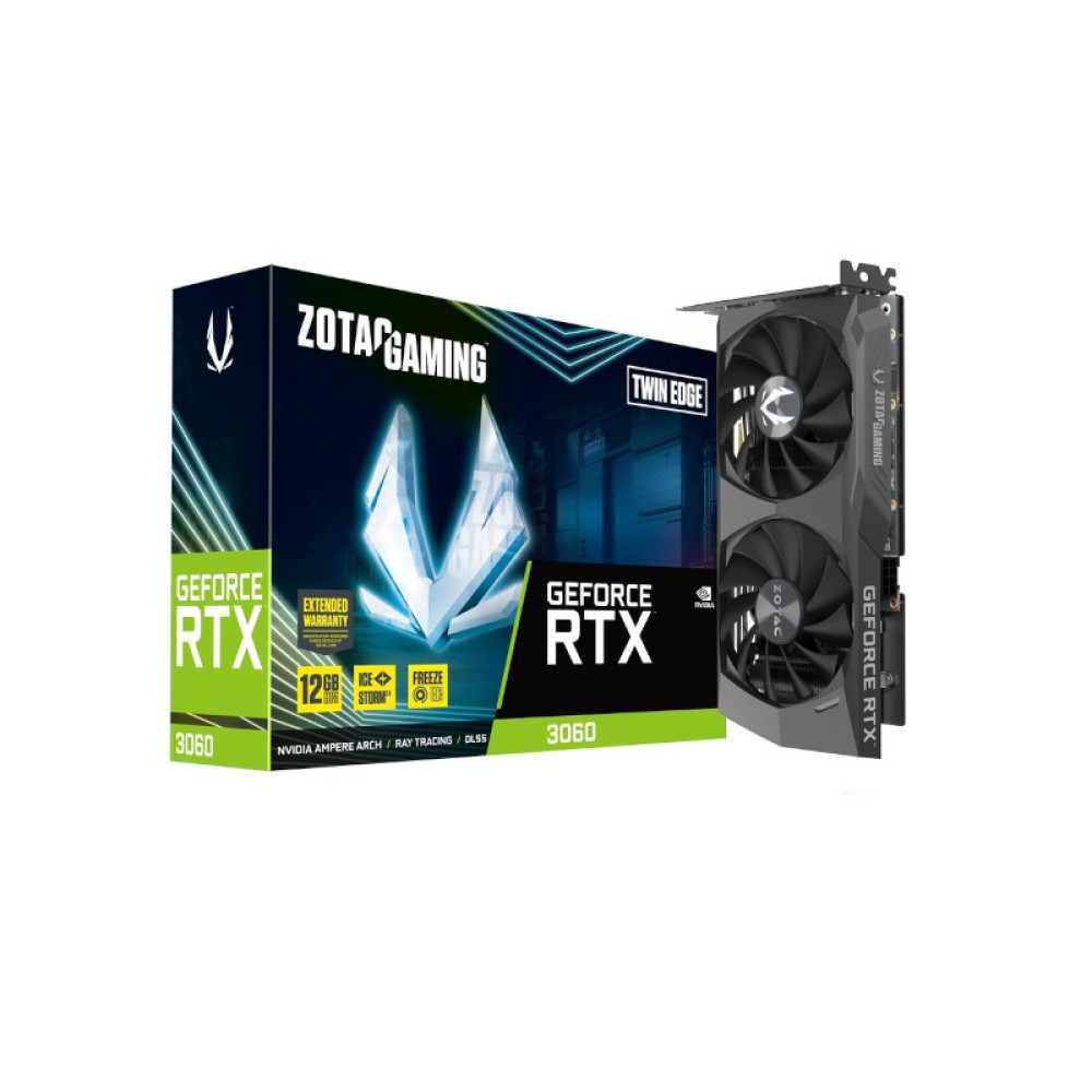 RTX 3060 TWIN EDGE  12GB