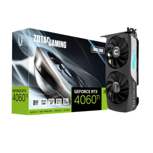 RTX 4060TI 8GB DDR6 TWIN EDGE