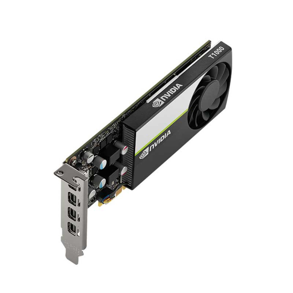 T1000 4GB DDR6 4PORT DP