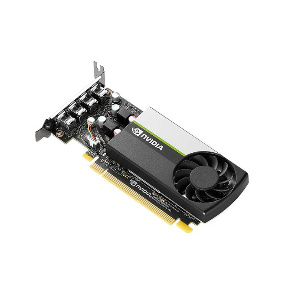 T1000 4GB DDR6 4PORT DP