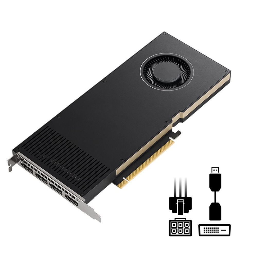 A4000 16GB DDR6