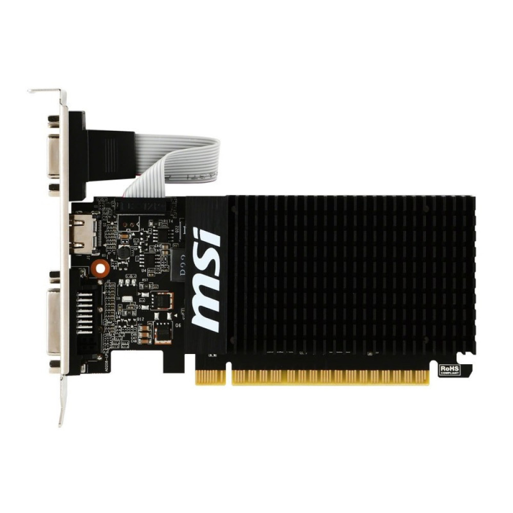 710GT 2GB DDR3