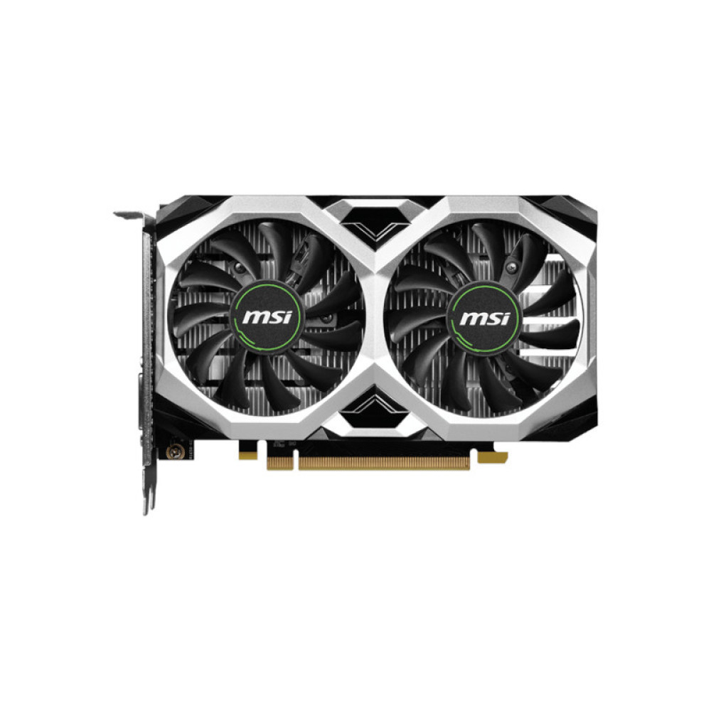 GTX 1650 4GB DDR6 DUAL FAN OC VENTUS