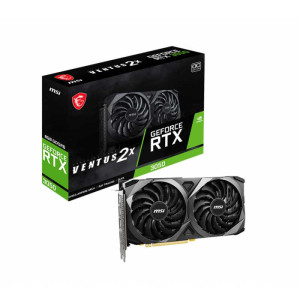 RTX 3050 8GB DDR6 DUAL FAN OC VENTUS