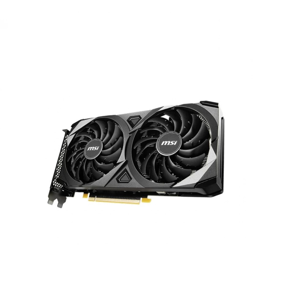 RTX 3060 12GB DDR6 DUAL FAN OC VENTUS white