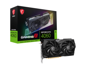 RTX 4060 8GB DDR6 DUAL FAN OC GAMING X