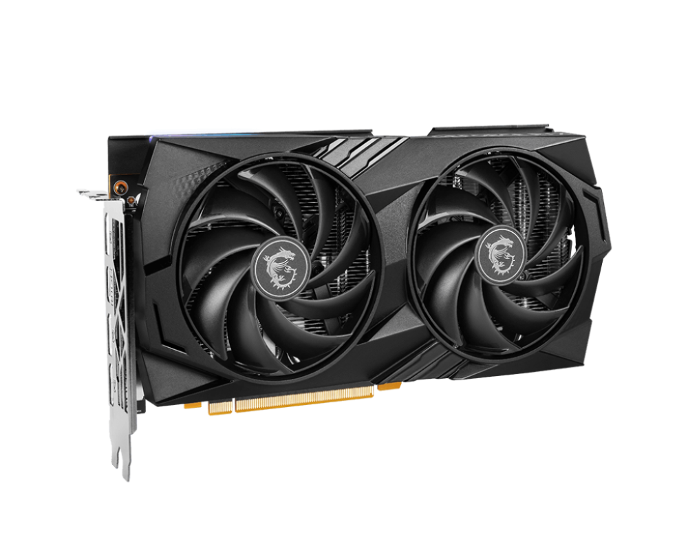 RTX 4060 8GB DDR6 DUAL FAN OC GAMING X