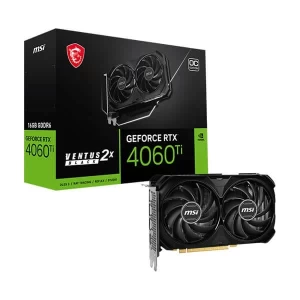 RTX 4060 TI 16GB DDR6 VENTUS 2X OC