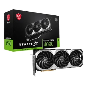 RTX 4090 VENTUS 3X E OC 24GB TRIPLE FAN