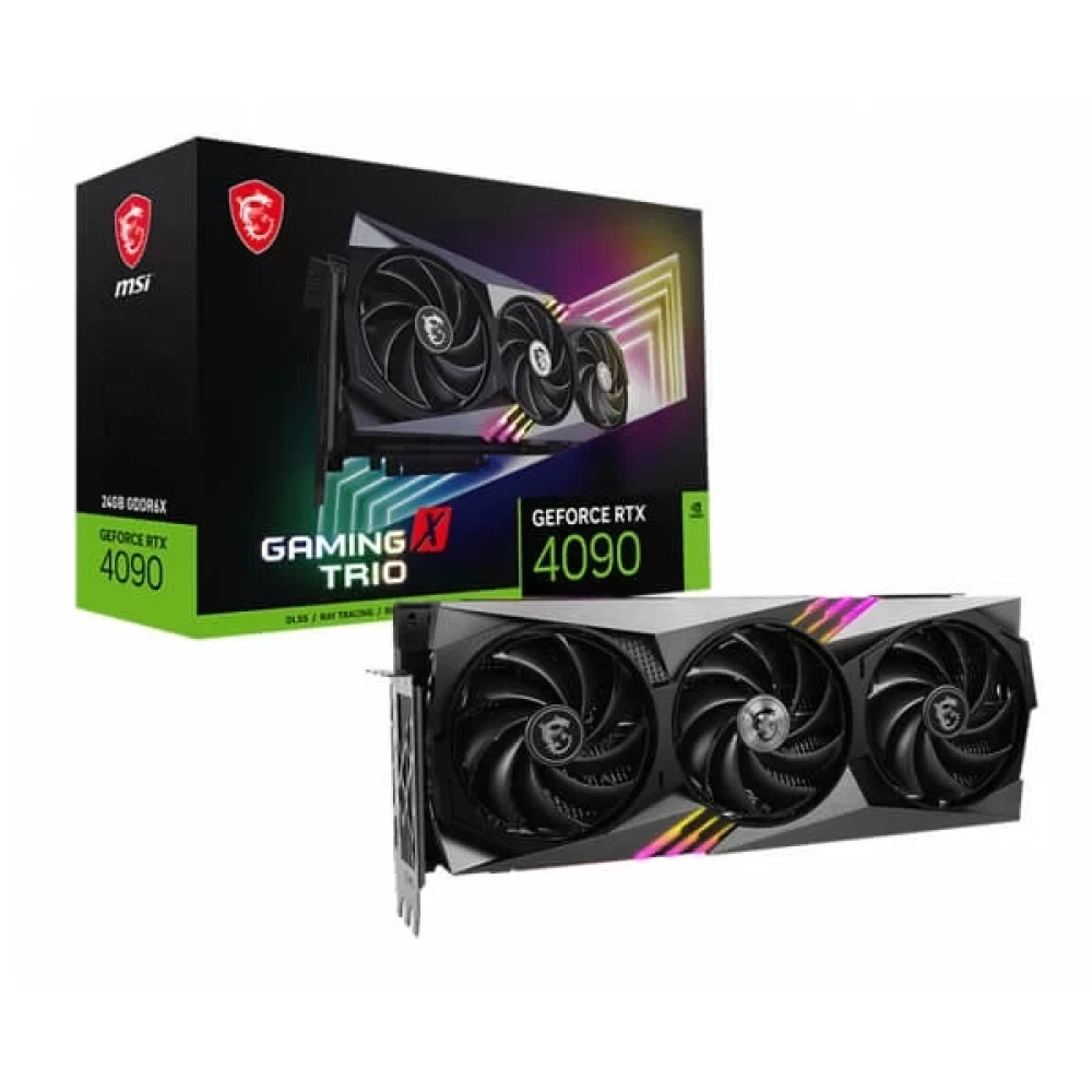 RTX 4090 GAMING X TRIO 24GB DDR6