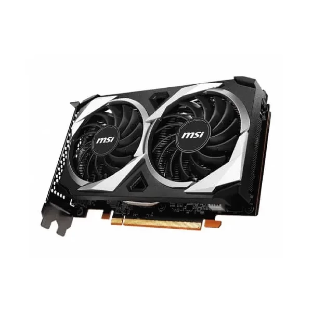 6500XT 4GB DDR6 DUAL FAN