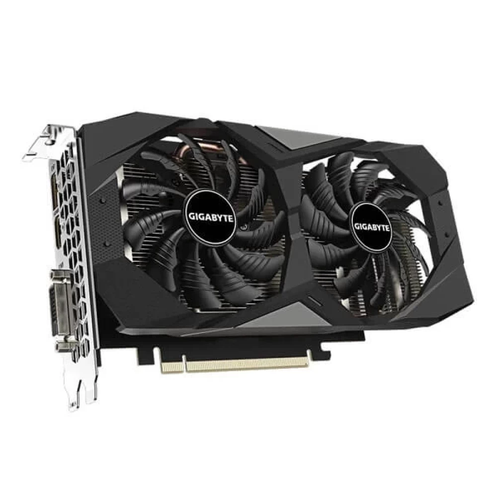 GTX 1650 4GB DDR6 WF OC DUAL FAN