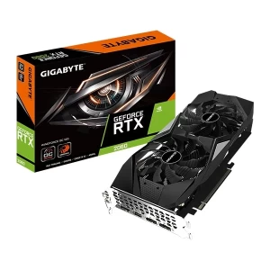 GIGABYTE RTX 2060 W/F OC  12 GB