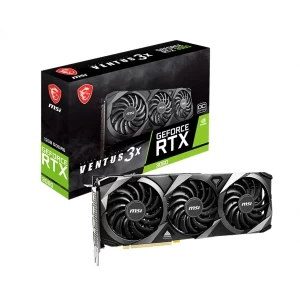 RTX 3060 12 GB GAMING OC X3 FAN