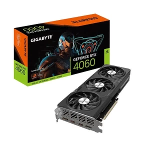 RTX 4060 GAMING OC 8 GB DDR 6