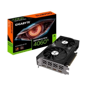 RTX 4060 TI WF OC  8 GB