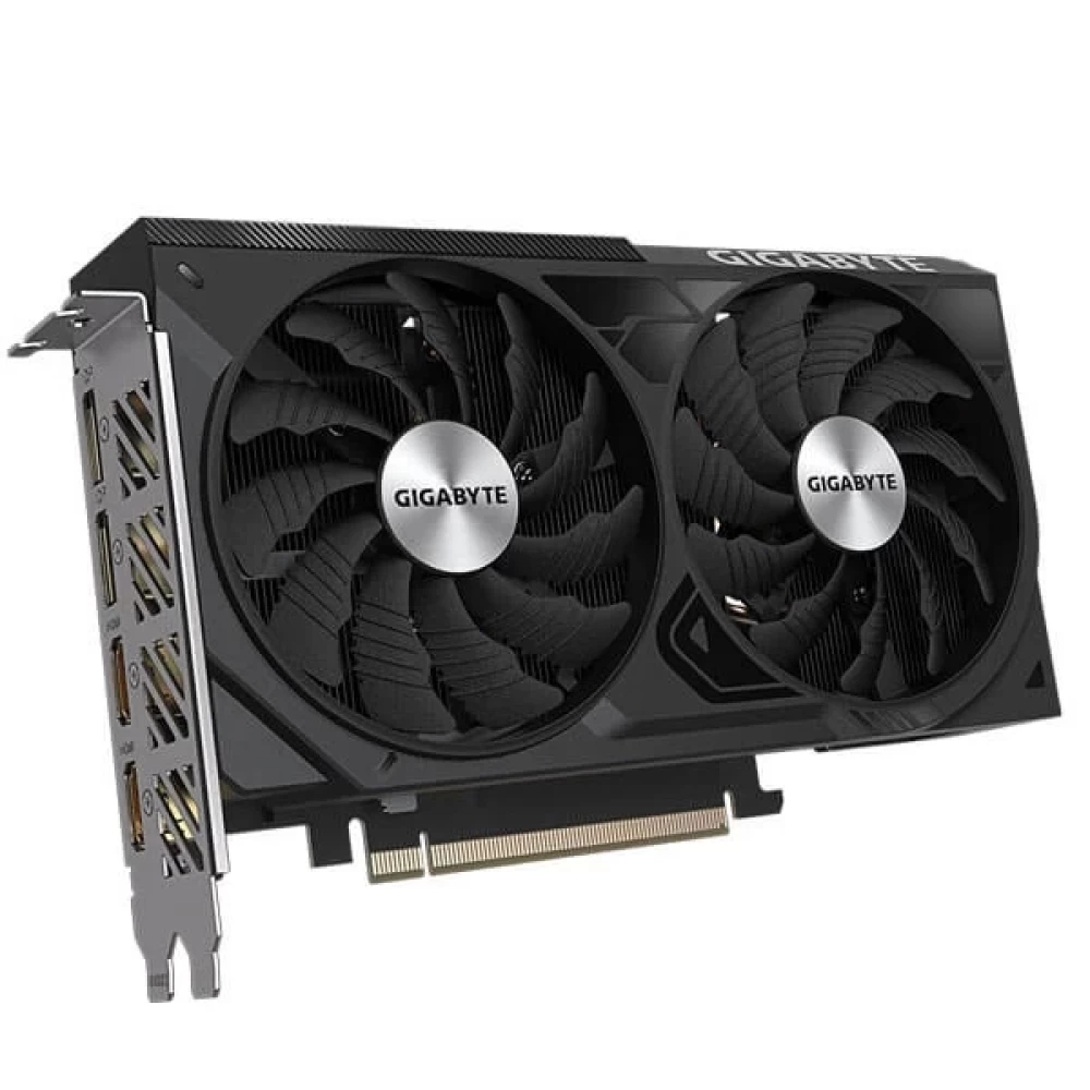 RTX 4060 TI WF OC  8 GB