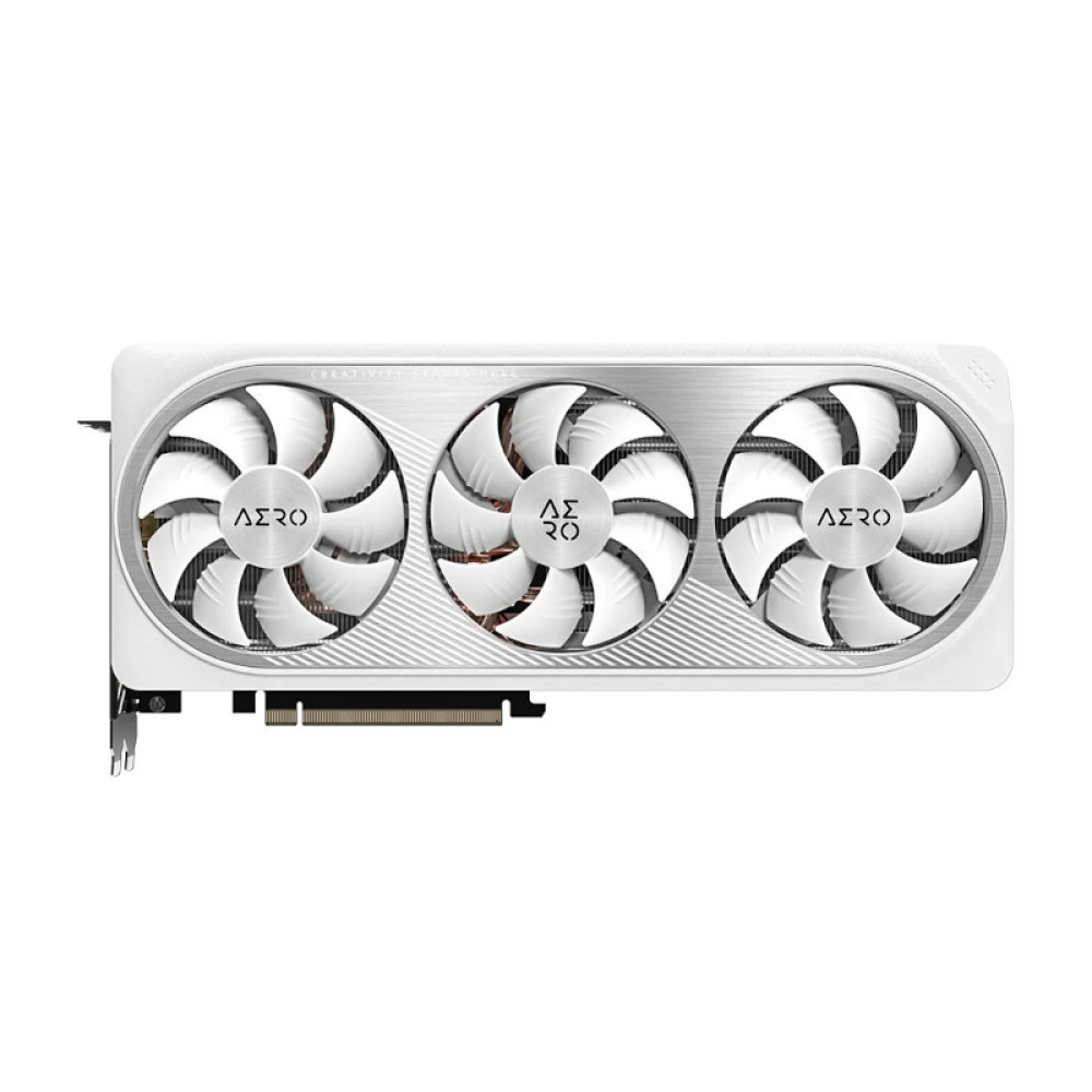 RTX 4070 AERO 12 GB OC WHITE