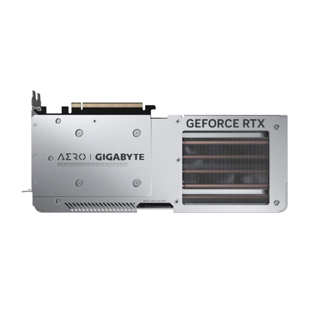 RTX 4070 AERO 12 GB OC WHITE