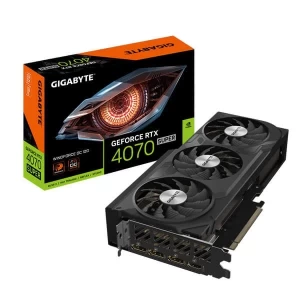 RTX 4070 SUPER 12 GB WINDFORCE OC F3