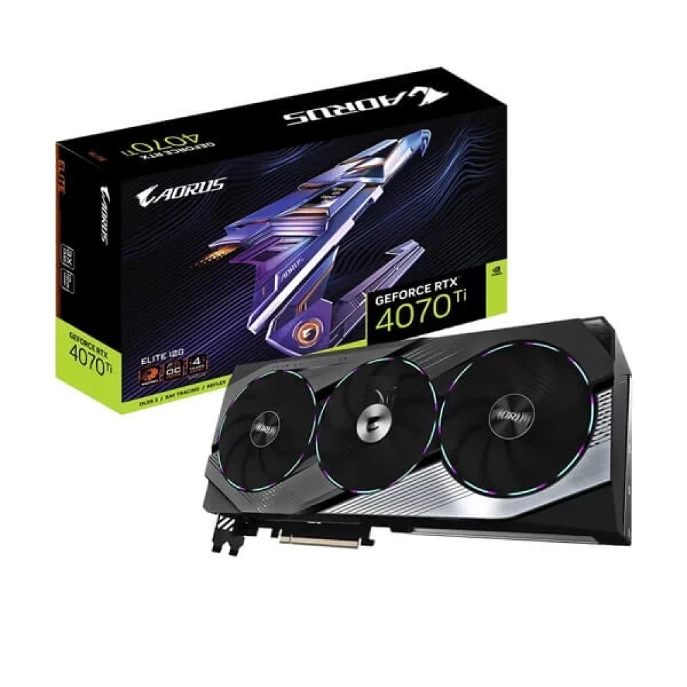 RTX 4070 TI AORUS ELITE