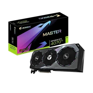 RTX 4070 TI AERO OC 12 GB