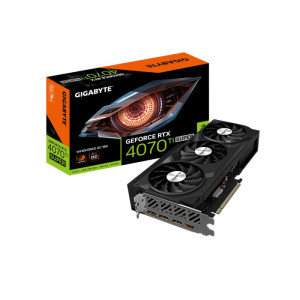 GIGABYTE 4070 TI SUPER  WF OC 16 GB