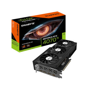 RTX 4070 TI WF OC 12 GB DDR 6