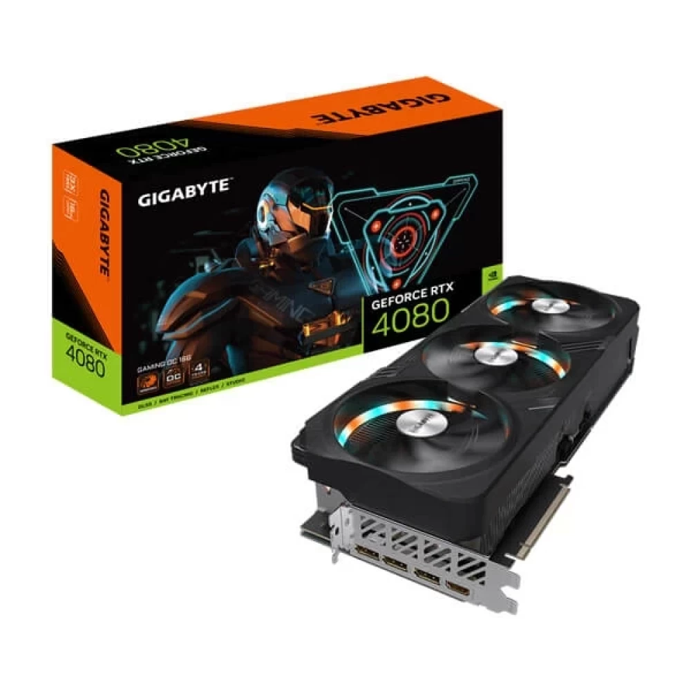 RTX 4080 GAMING OC 16 GB DDR6