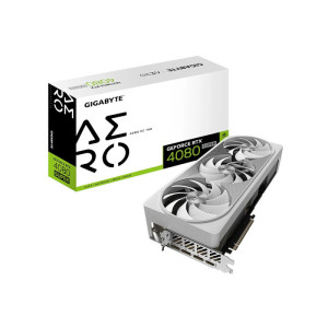 RTX 4080 AERO WHITE OC 16 GB DDR6