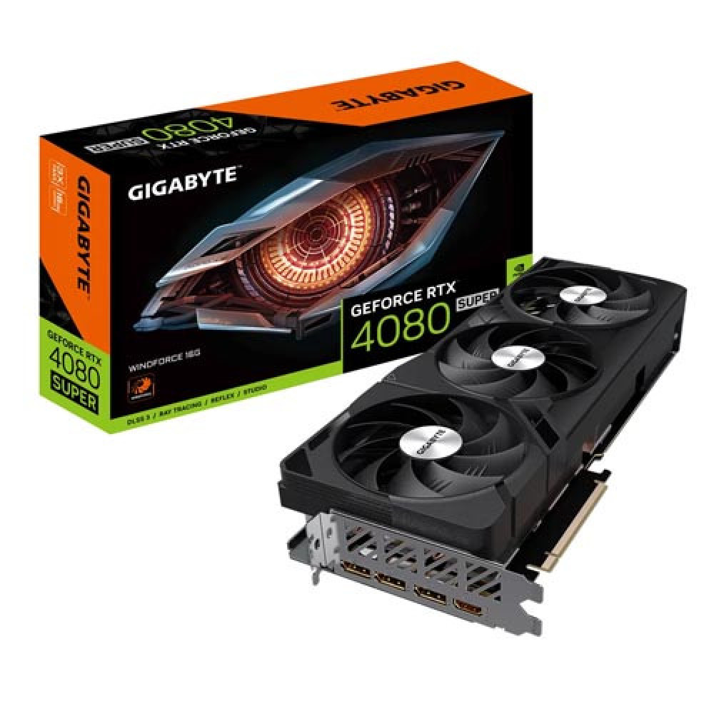 RTX 4080 SUPER WF3 16GB