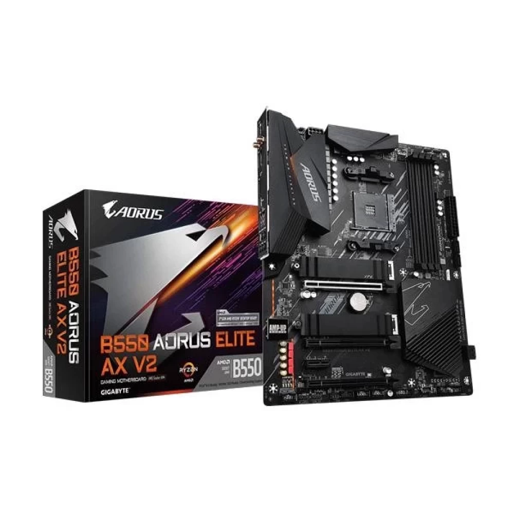 B550 AORUS ELITE AX V2