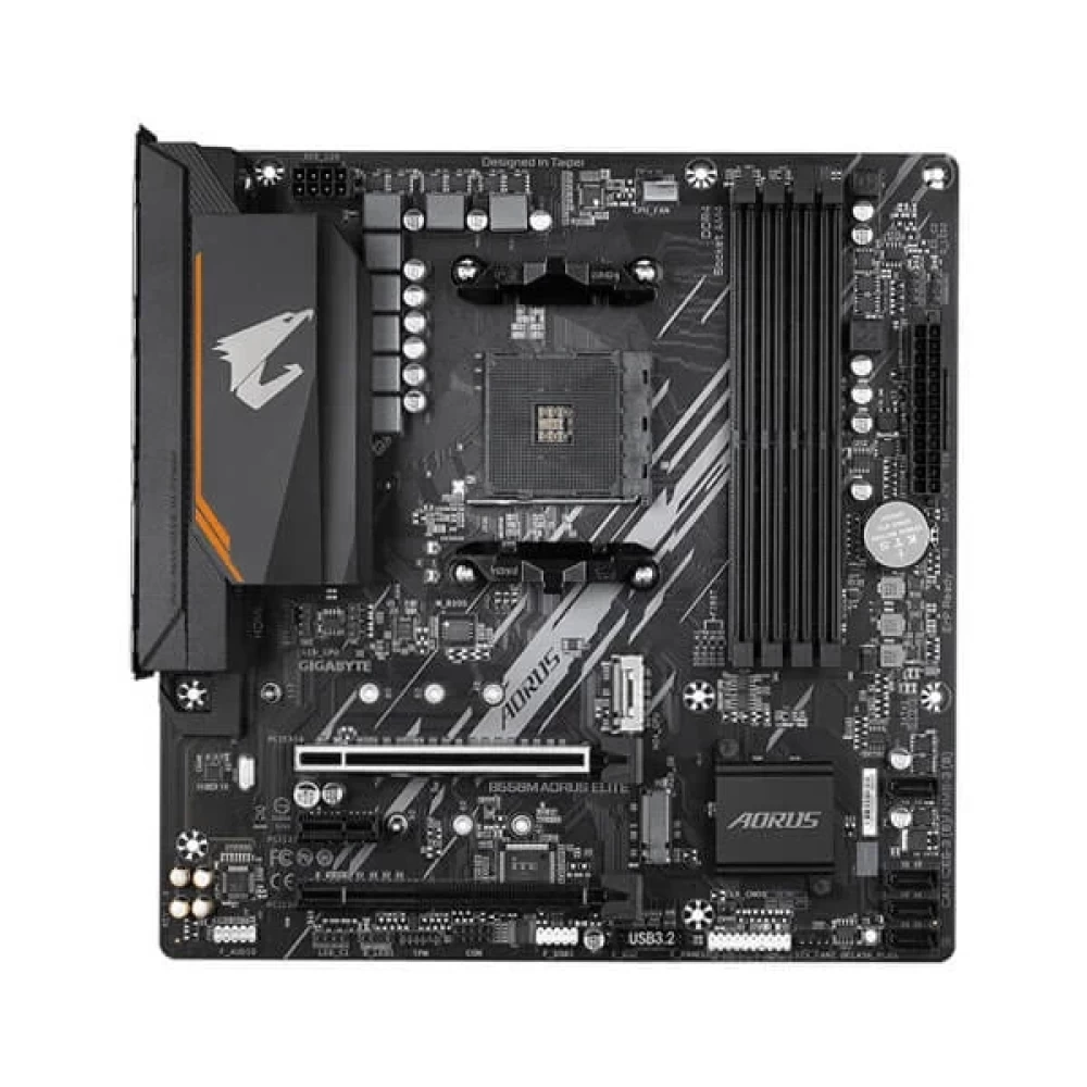 B550 M AORUS ELITE