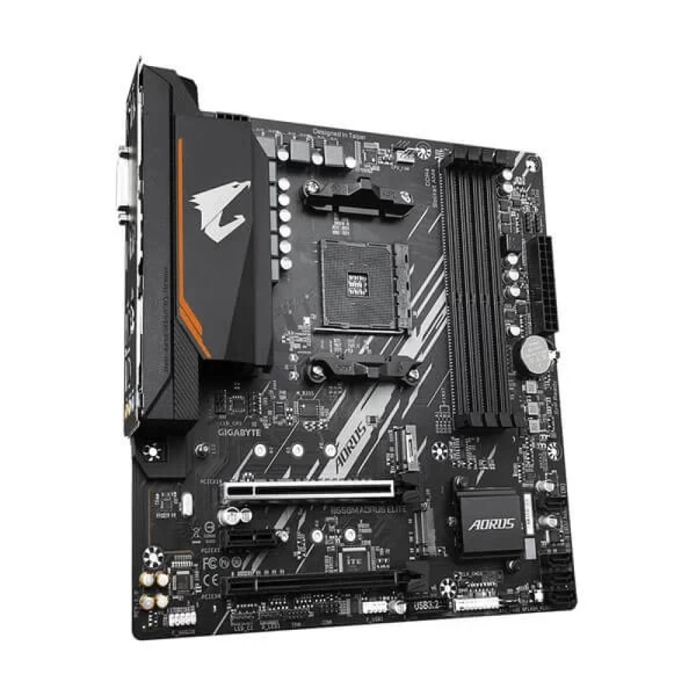 B550 M AORUS ELITE