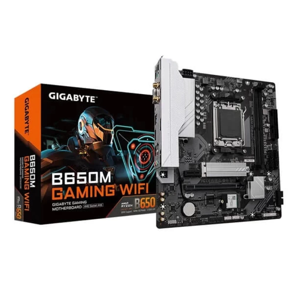 B650M GAMING WIFI