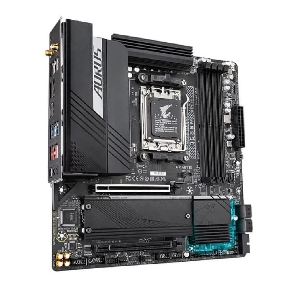 B650 M AORUS ELITE AX