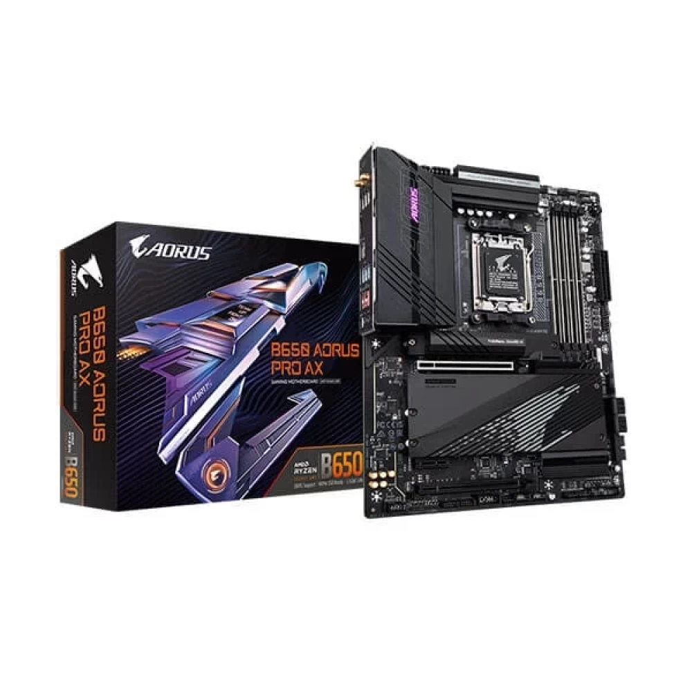 B650 AORUS PRO AX