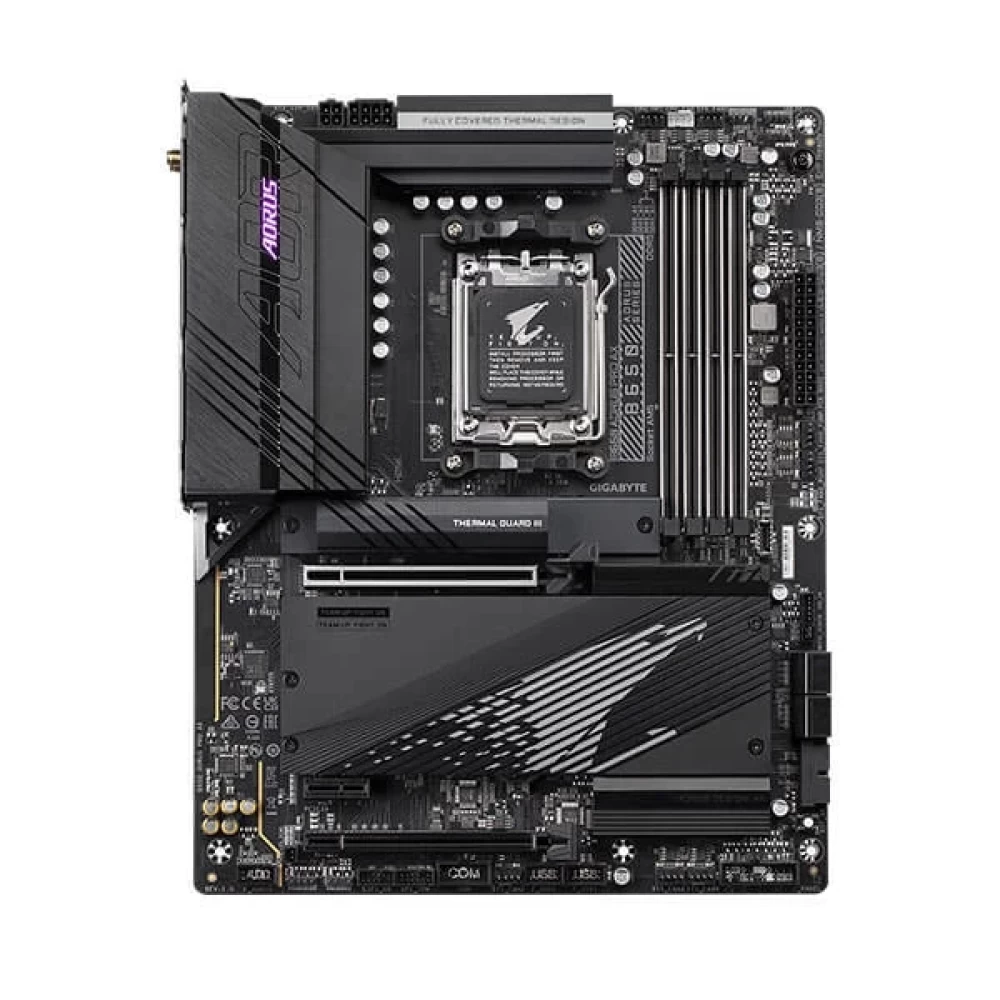 B650 AORUS PRO AX