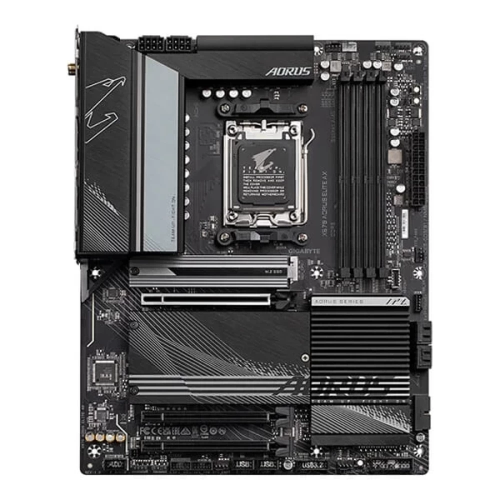 X670 AORUS ELITE AX