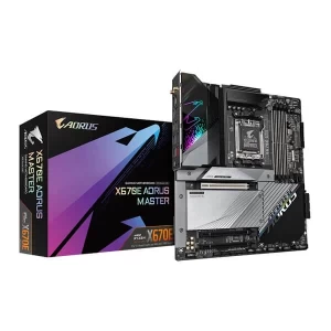 X670 E AORUS MASTER