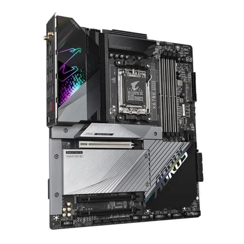 X670 E AORUS MASTER