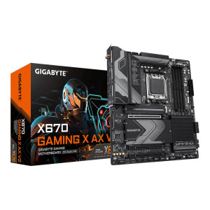 GIGABYTE X670 GAMING X AX V2