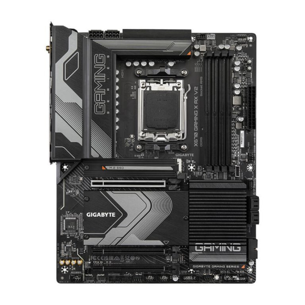 GIGABYTE X670 GAMING X AX V2