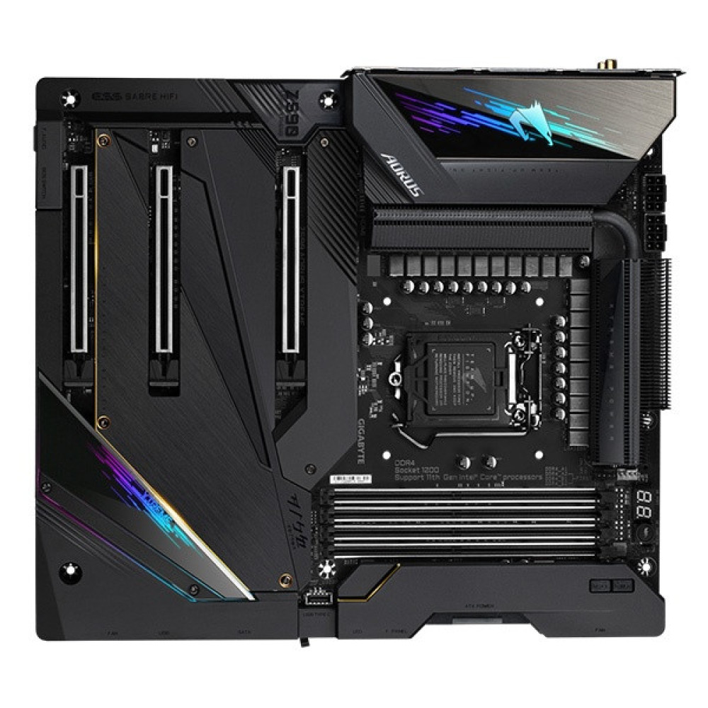 Z590 AORUS XTREME