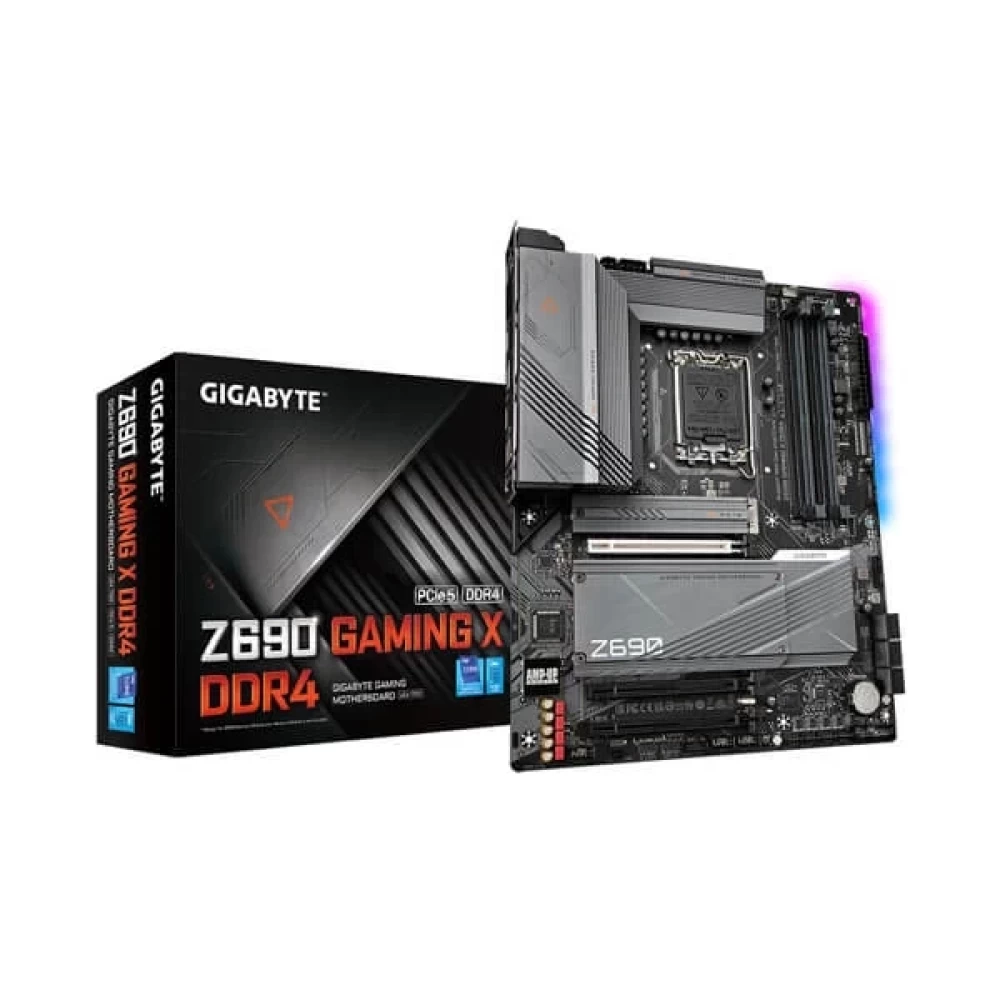 Z690 GAMING X DDR4