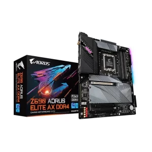 Z690 AORUS ELITE DDR4