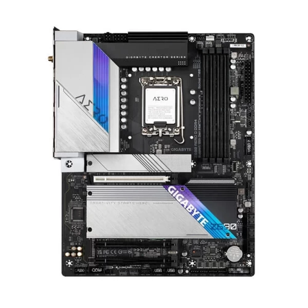 Z690 AERO G DDR4